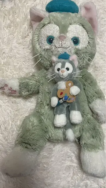 디즈니 봉제 인형 세트 젤라토니