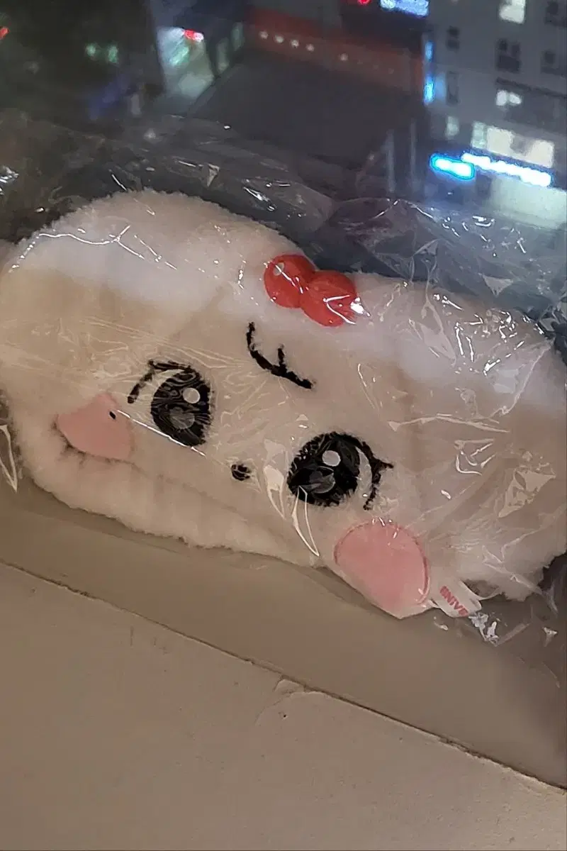 미개봉) 미니브 체리 안대 판매합니다!
