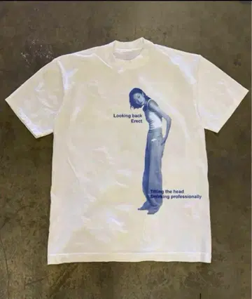 그래픽 티셔츠 graphic T-shirt y2k 해외 스트릿