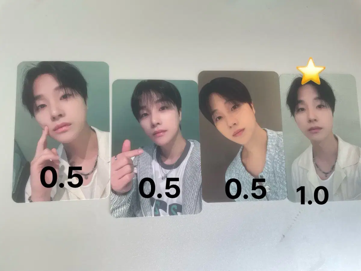 Bulk 2.0 Ikon Kim Jinhwan fanmeeting poca wts