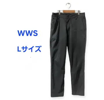 WWS 팬츠 그레이