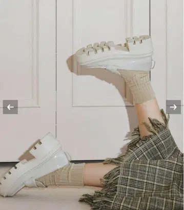 타쿠보 카린 루타론 콜라보 로퍼