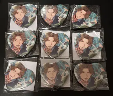 에리오스 난자 캔뱃지