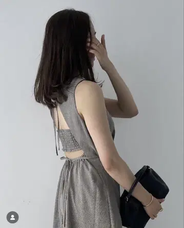 스나이델 원피스