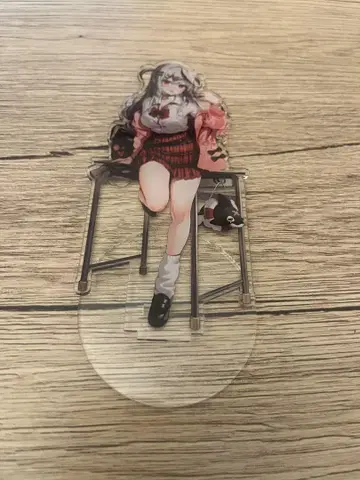 사카마타 크로에 갸루 아크릴 스탠드