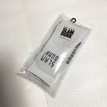 THE FIRST SLAM DUNK 미개봉 새상품 양말 여성용
