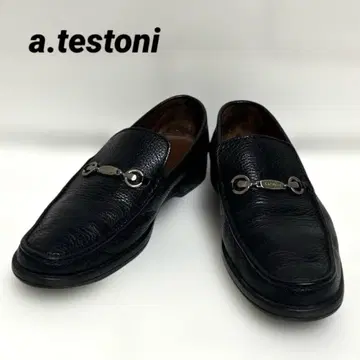 a.testoni/아테스토니 가죽 신발
