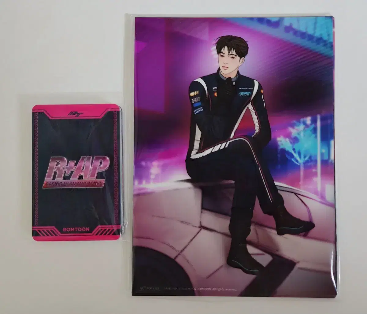 Bomtoon seasons greetings poca fei Monday Savior Non-Xero Sum Night by the Water Dawn Cloud River Beom Yo-ryeong