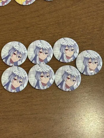 카라피치 파라피치 캔뱃지 도누쿠