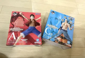 제일복권 원피스 피규어 에넬 루피