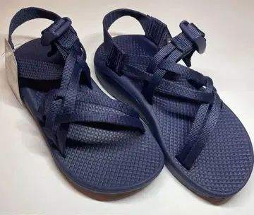 Chaco 샌들 네이비 22cm 미사용 새상품