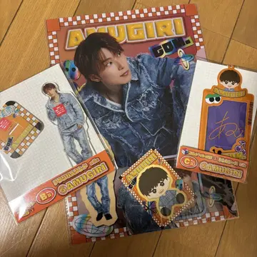 코무돗토 복권 2 아무기리 세트