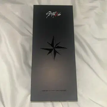 Stray Kids 공식 응원봉 LIGHT STICK ver.2