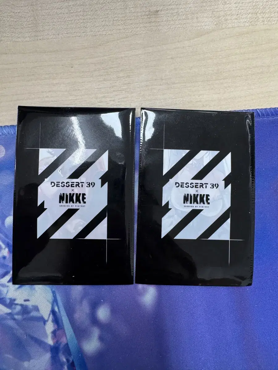 디저트39 니케 신데렐라 포토카드