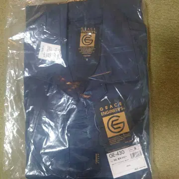 GRACE ENGINEER'S GE-430 네이비 S 사이즈