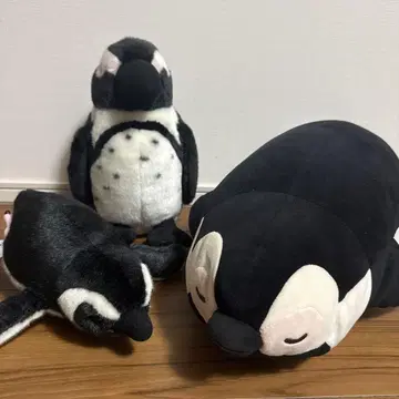 펭귄 봉제 인형