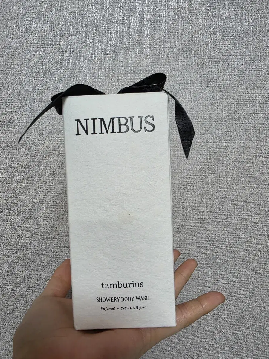 Tamburins Nimbus Body Wash 240ml (New)