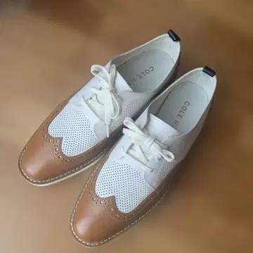 타이틀 콜한 오리지널 브랜드 윙 칩 옥스퍼드 25cm