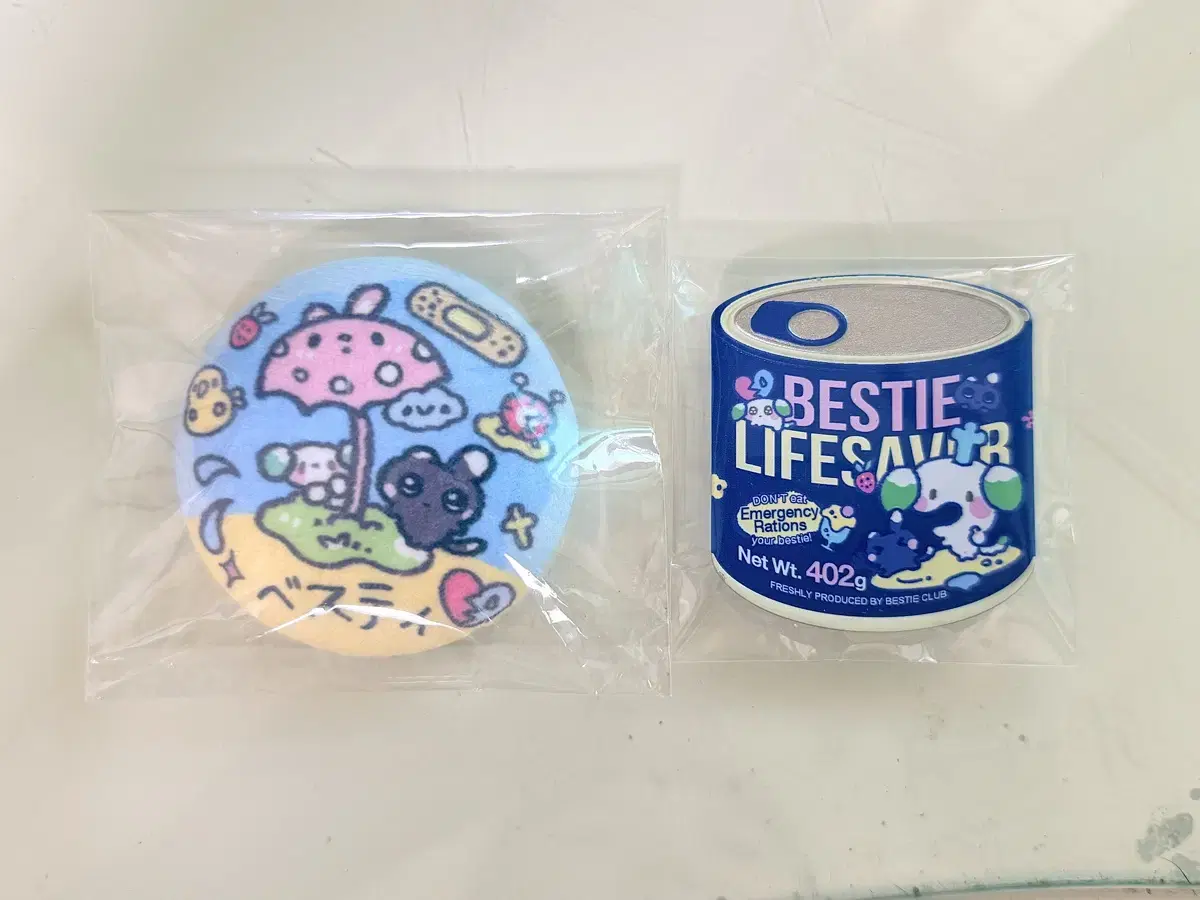 Riize chanyoung wonbin bin&ton birthday cafe bestieclub pin button