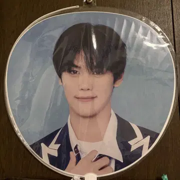 ZEROBASEONE 규빈 부채