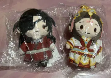 천관사복 ANIPLEX AGF 봉제 인형 마스코트 사렌 하나조 삼로