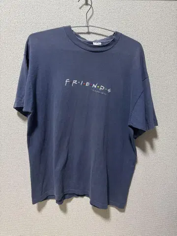 90s friends 티셔츠 USA제