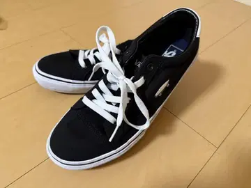 Vans 스니커즈 블랙/화이트