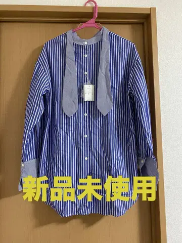 소핏 블라우스 미사용 새상품 택 포함