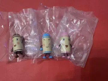 나루반 크레용의 쿠로군 가챠