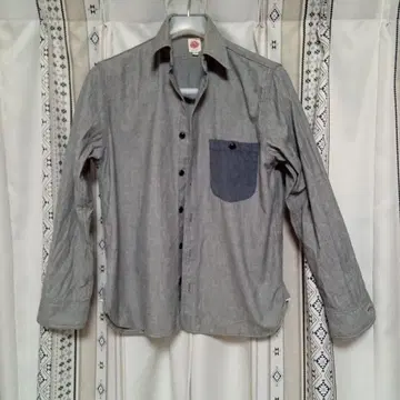 캐나다제 워크 셔츠 Chemise Nationale
