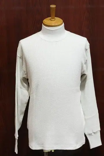 프리휠러스 하이넥 써멀 아이보리 L 사이즈