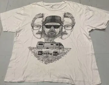 IML Breaking Bad 브레이킹 배드 무비 티셔츠