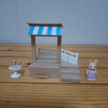 실바니안 패밀리 숲의 마켓 미니