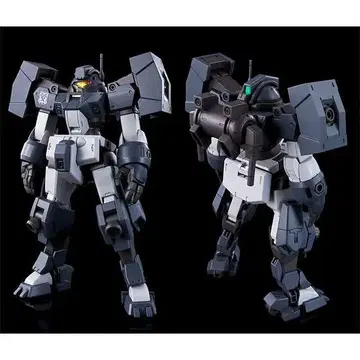 HG 1/144 수성의 마녀 데미 가리슨