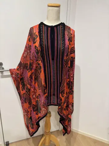 Roberto Cavalli 상의 튜닉 겉옷