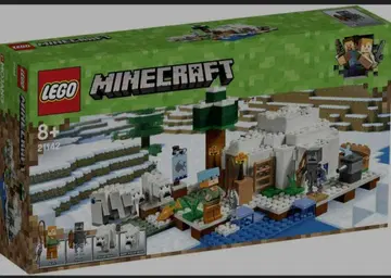 Minecraft 레고 마인크래프트 레고 21142