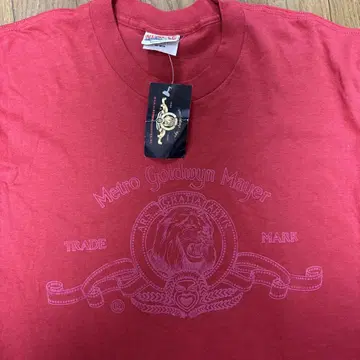90s Metro Goldwyn Mayer 티셔츠 빈티지