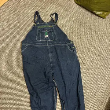 LIBERTY OVERALLS 오버롤 54-30