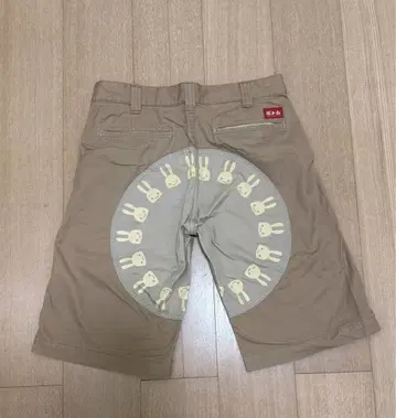CUNE 큔 하프 팬츠 M