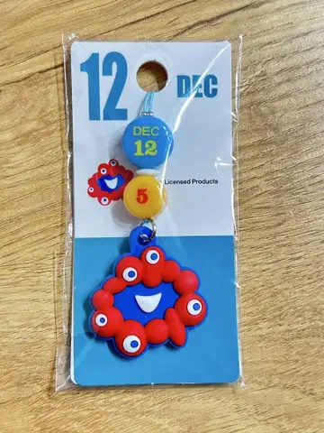 공식 만박 미야쿠미야쿠 스트랩 기념일 이벤트 기념일