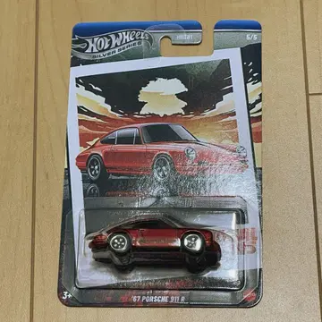 체이스 토이저러스 한정판 핫휠 1967 포르쉐 911R