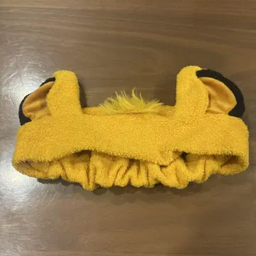 디즈니 리조트 라이온 킹 심바 헤어 밴드