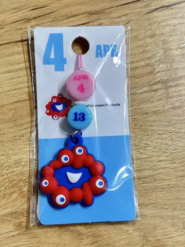공식 만박 미야쿠미야쿠 스트랩 기념일 이벤트 기념일