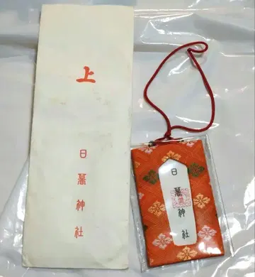 이누야샤 히가시노 신사 부적 사양 애니메이션 굿즈 히가시노 카고메