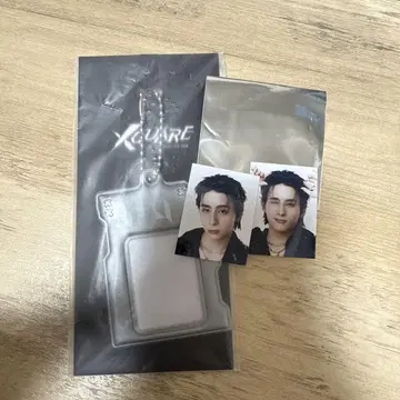 니시 코토히토 ID 사진 홀더