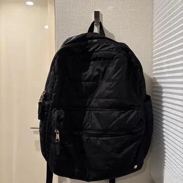 Chacott 퀼팅 백팩