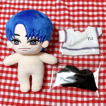 INI 이케자키 리토 22cm 봉제 인형