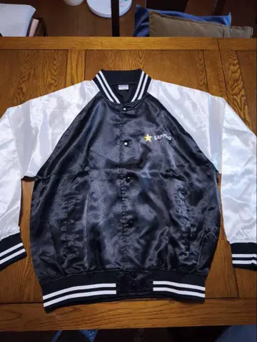 SAPPORO Print Star 스카잔 프리 사이즈
