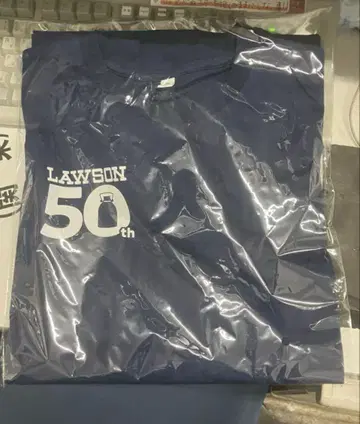 로손 50주년 기념 티셔츠