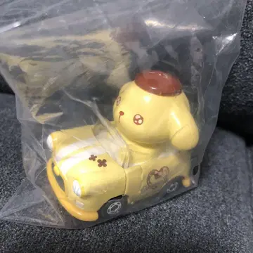 산리오 토미카 폼폼푸딩